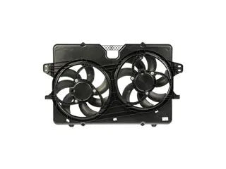 Dorman 621-429 2008-2011 Mazda Tribute Engine Cooling Fan Assembly
