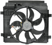 Dorman 621-439 2013-2019 Nissan Sentra Engine Cooling Fan Assembly