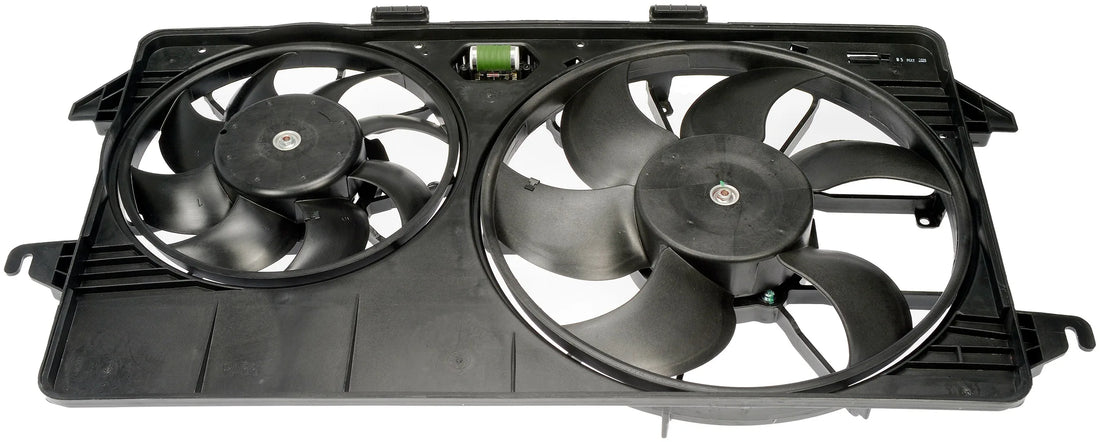 Dorman 621-450 2010-2013 Ford Transit Connect Engine Cooling Fan Assembly