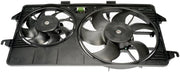Dorman 621-450 2010-2013 Ford Transit Connect Engine Cooling Fan Assembly