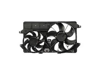 Dorman 621-450 2010-2013 Ford Transit Connect Engine Cooling Fan Assembly