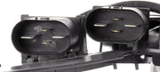 Dorman 621-451 2003-2010 Porsche Cayenne Engine Cooling Fan Assembly