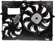 Dorman 621-451 2003-2010 Porsche Cayenne Engine Cooling Fan Assembly