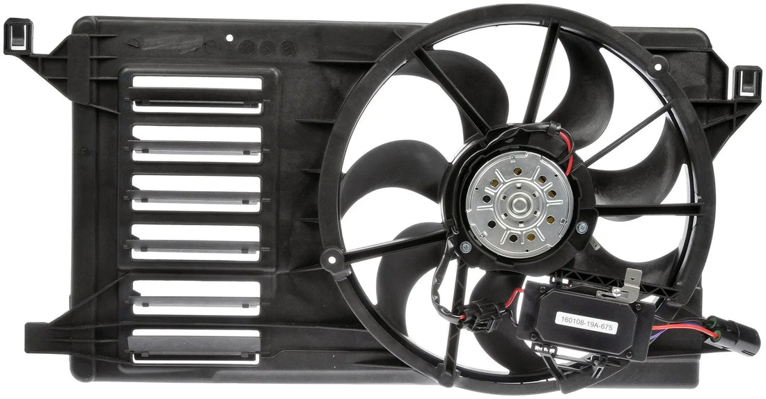 Dorman 621-454 2010-2013 Mazda 3 Engine Cooling Fan Assembly