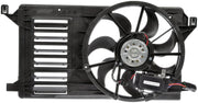 Dorman 621-454 2010-2013 Mazda 3 Engine Cooling Fan Assembly