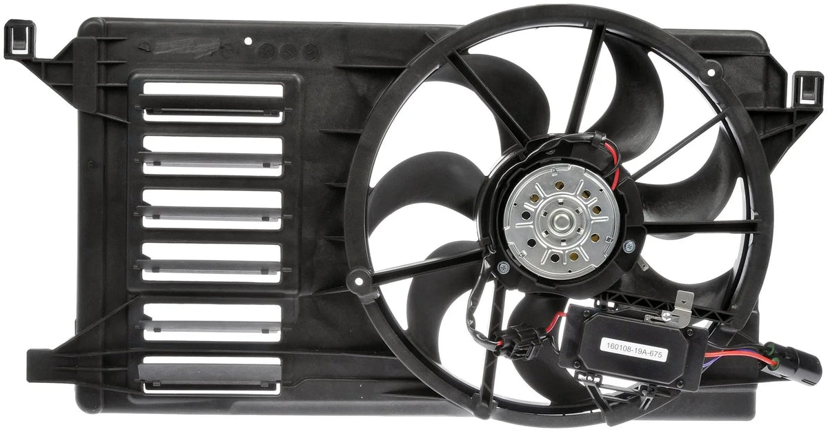 Dorman 621-454 2010-2013 Mazda 3 Engine Cooling Fan Assembly