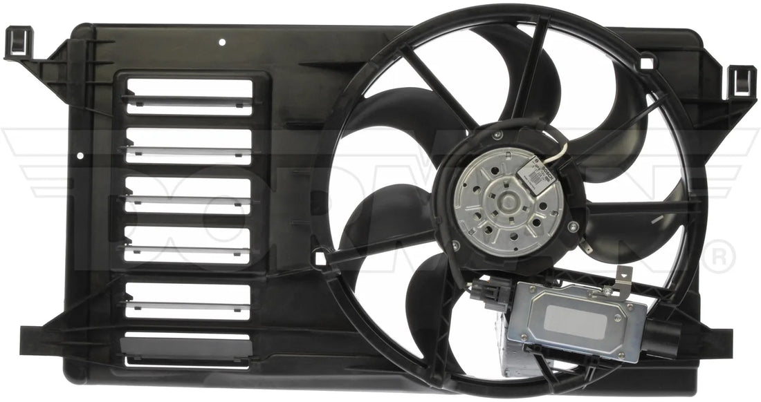 Dorman 621-455 2010-2013 Mazda 3 Engine Cooling Fan Assembly