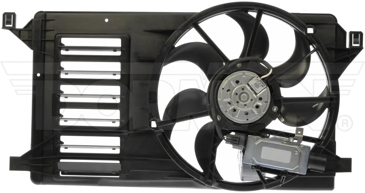 Dorman 621-455 2010-2013 Mazda 3 Engine Cooling Fan Assembly