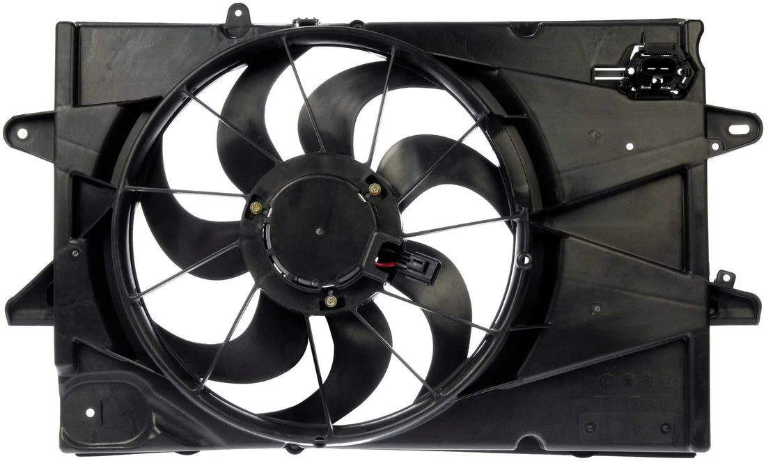Dorman 621-456 2010-2017 GMC Terrain Engine Cooling Fan Assembly