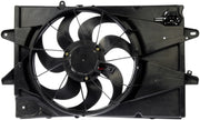 Dorman 621-456 2010-2017 GMC Terrain Engine Cooling Fan Assembly