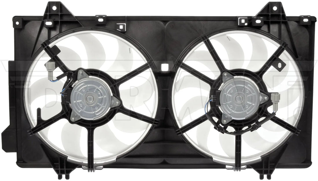 Dorman 621-459 2014-2021 Mazda 6 Engine Cooling Fan Assembly
