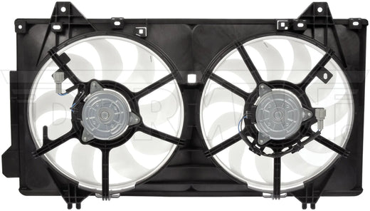 Dorman 621-459 Dual Fan Assembly Without Controller