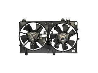 Dorman 621-481 2004-2008 Mazda RX-8 Engine Cooling Fan Assembly