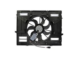 Dorman 621-483 2007-2010 Volkswagen Touareg Engine Cooling Fan Assembly