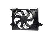 Dorman 621-493 2011-2013 Kia Sorento Engine Cooling Fan Assembly