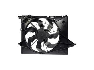 Dorman 621-493 2011-2013 Kia Sorento Engine Cooling Fan Assembly