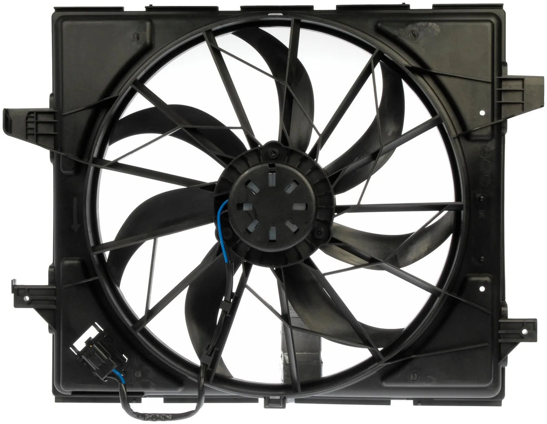 Dorman 621-498 2022 Jeep Grand Cherokee WK Engine Cooling Fan Assembly