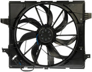 Dorman 621-498 2022 Jeep Grand Cherokee WK Engine Cooling Fan Assembly