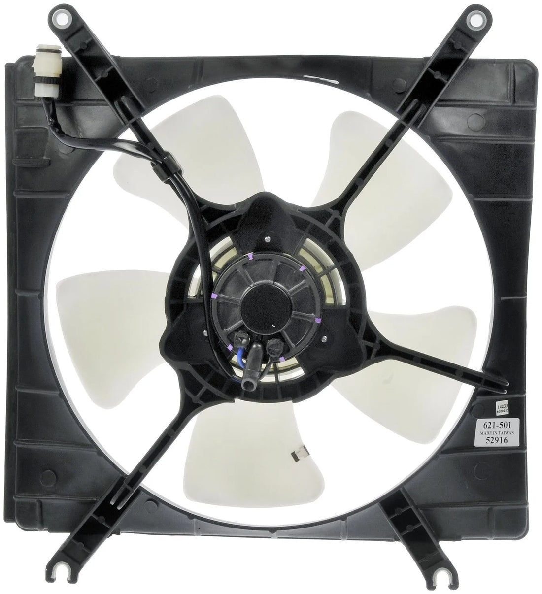 Dorman 621-501 1995-2002 Suzuki Esteem Engine Cooling Fan Assembly