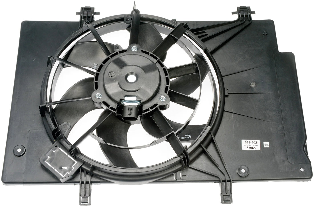 Dorman 621-503 2011-2019 Ford Fiesta Engine Cooling Fan Assembly