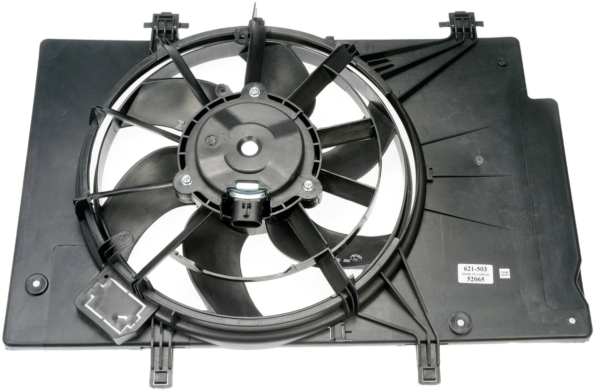 Dorman 621-503 2011-2019 Ford Fiesta Engine Cooling Fan Assembly