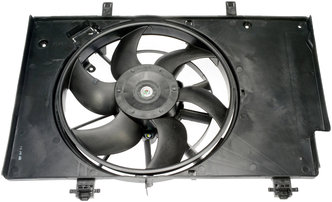 Dorman 621-503 2011-2019 Ford Fiesta Engine Cooling Fan Assembly