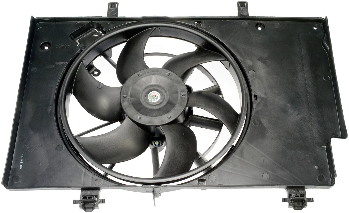 Dorman 621-503 2011-2019 Ford Fiesta Engine Cooling Fan Assembly