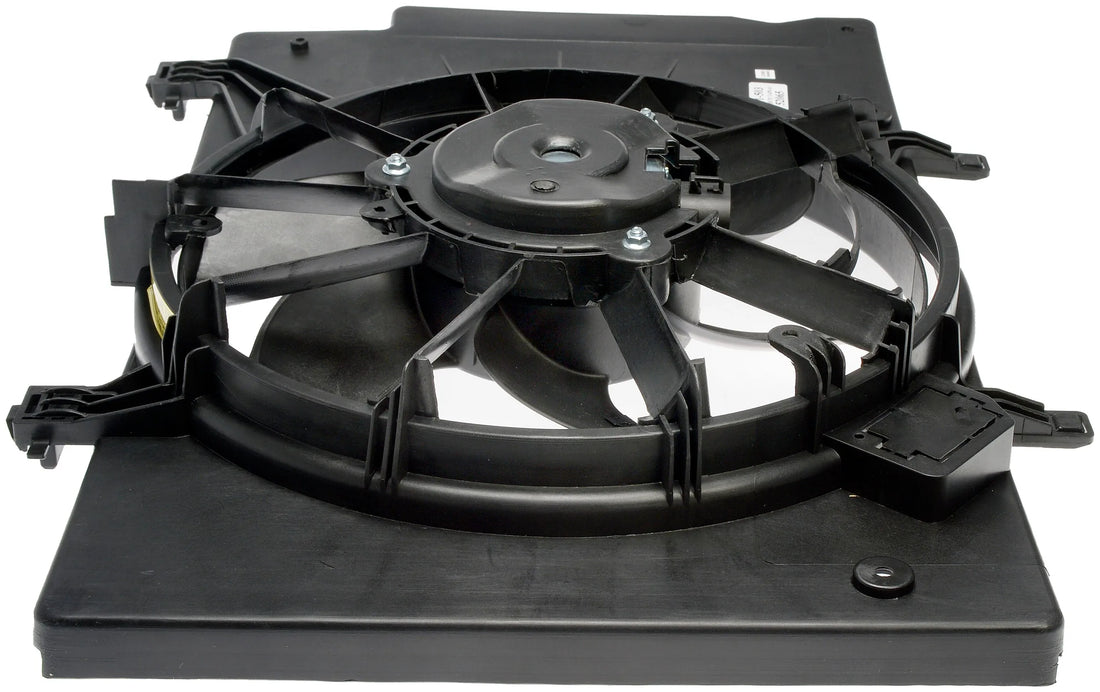 Dorman 621-503 2011-2019 Ford Fiesta Engine Cooling Fan Assembly