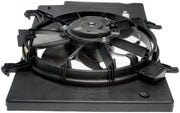 Dorman 621-503 2011-2019 Ford Fiesta Engine Cooling Fan Assembly
