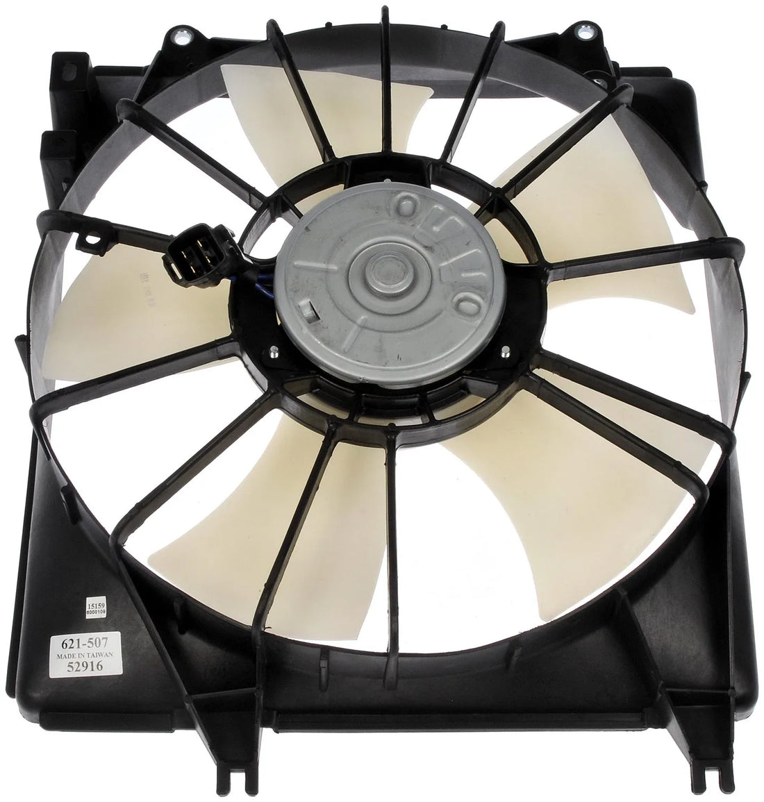 Dorman 621-507 2007-2013 Suzuki SX4 Engine Cooling Fan Assembly