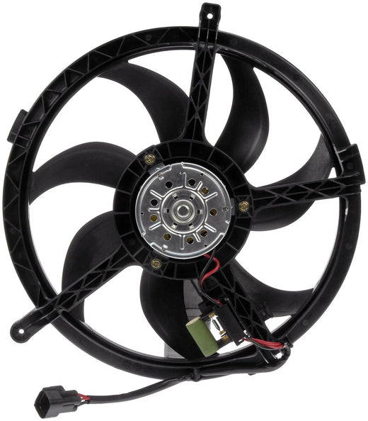 Dorman 621-508 Radiator Fan Assembly Without Controller