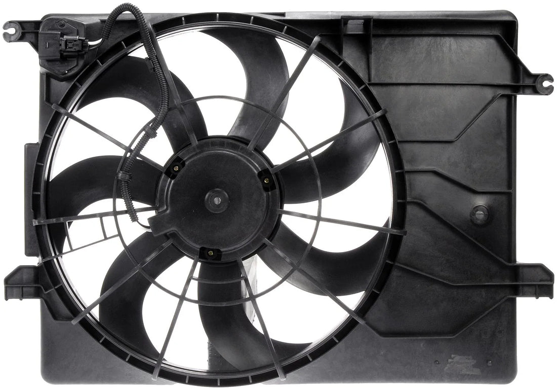 Dorman 621-516 2011-2013 Kia Sportage Engine Cooling Fan Assembly