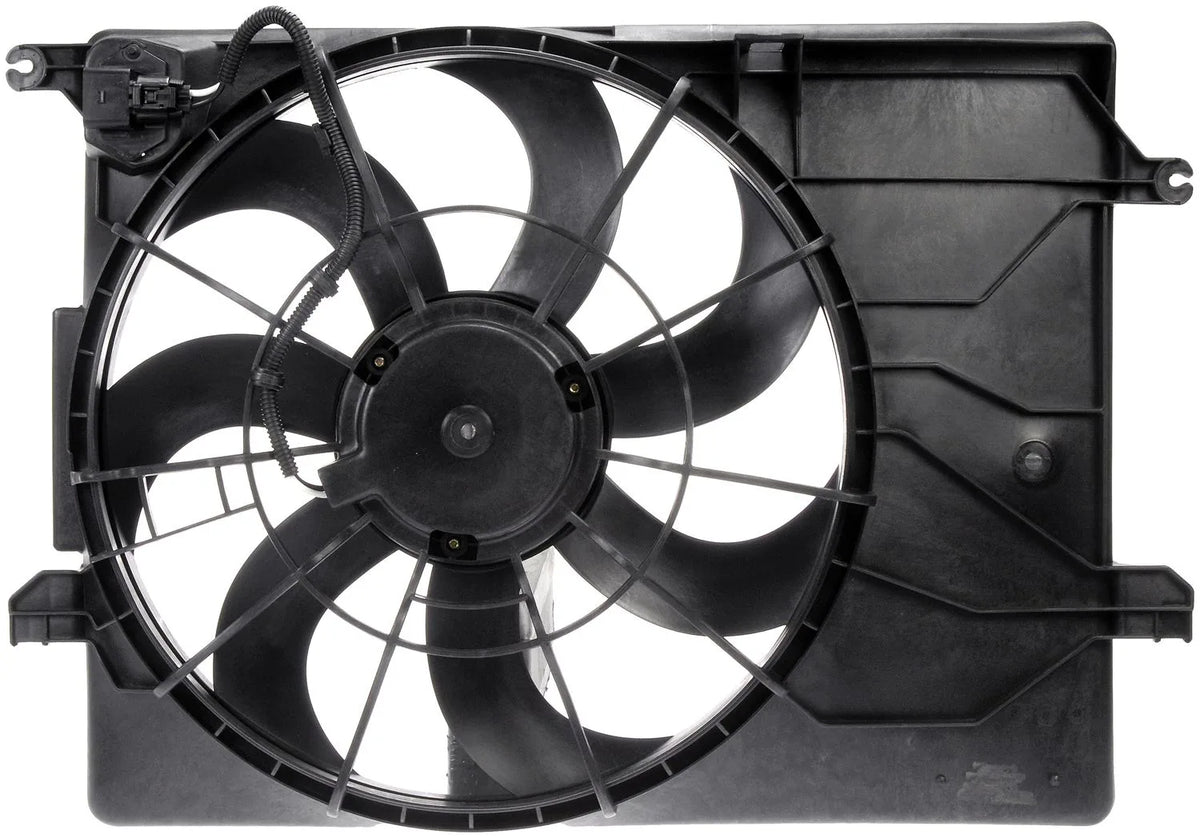 Dorman 621-516 2011-2013 Kia Sportage Engine Cooling Fan Assembly