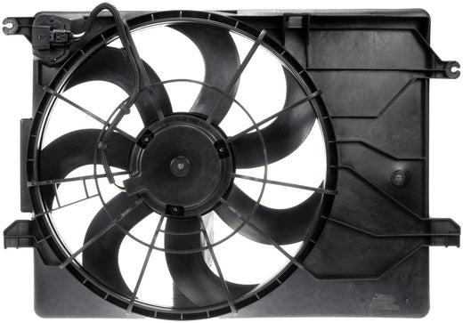Dorman 621-516 Radiator Fan Assembly Without Controller