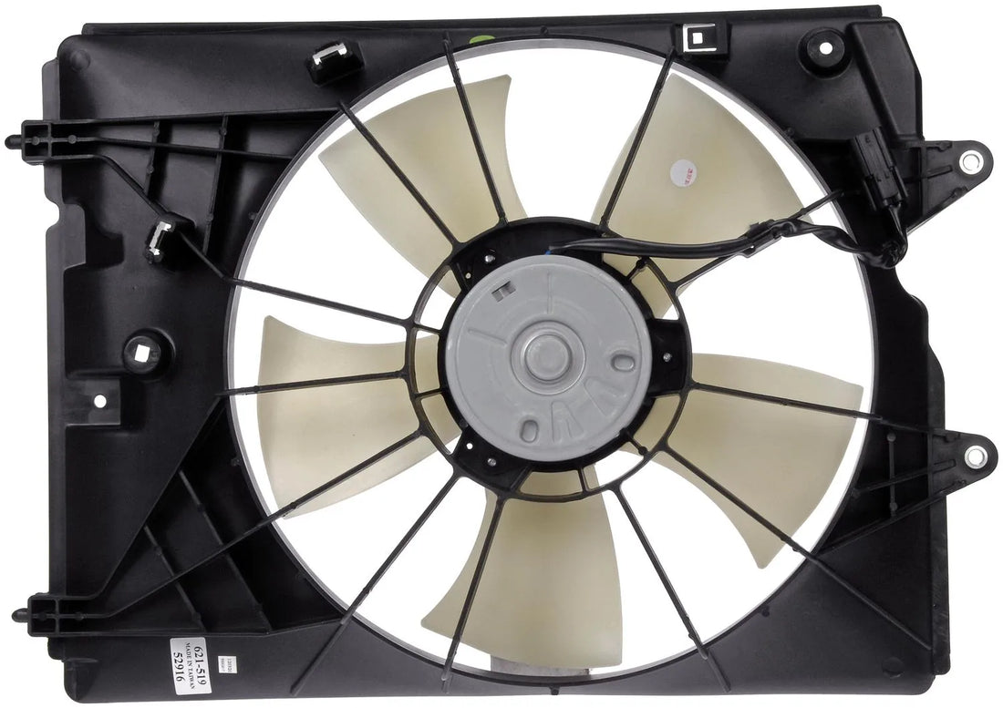 Dorman 621-519 2010-2013 Acura MDX Engine Cooling Fan Assembly