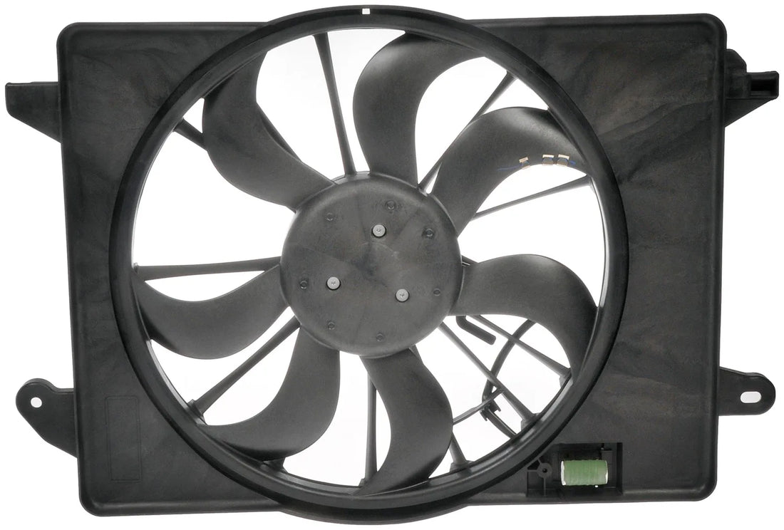 Dorman 621-526XD 2009-2023 Dodge Charger Engine Cooling Fan Assembly