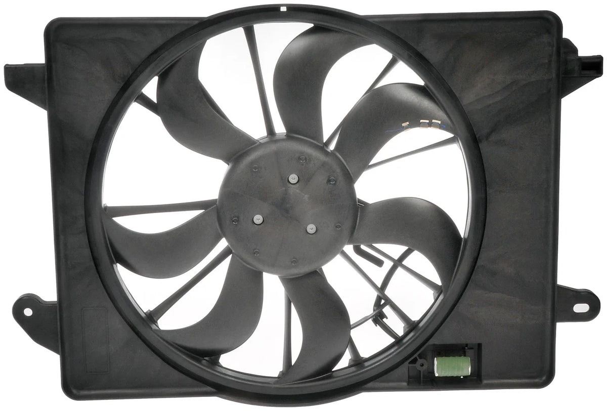 Dorman 621-526XD 2009-2023 Dodge Charger Engine Cooling Fan Assembly
