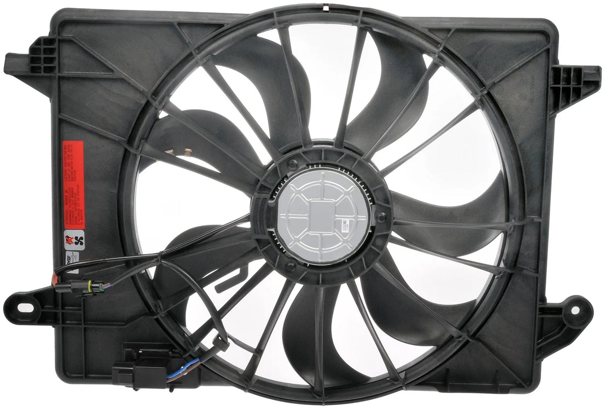 Dorman 621-526XD 2009-2023 Dodge Charger Engine Cooling Fan Assembly