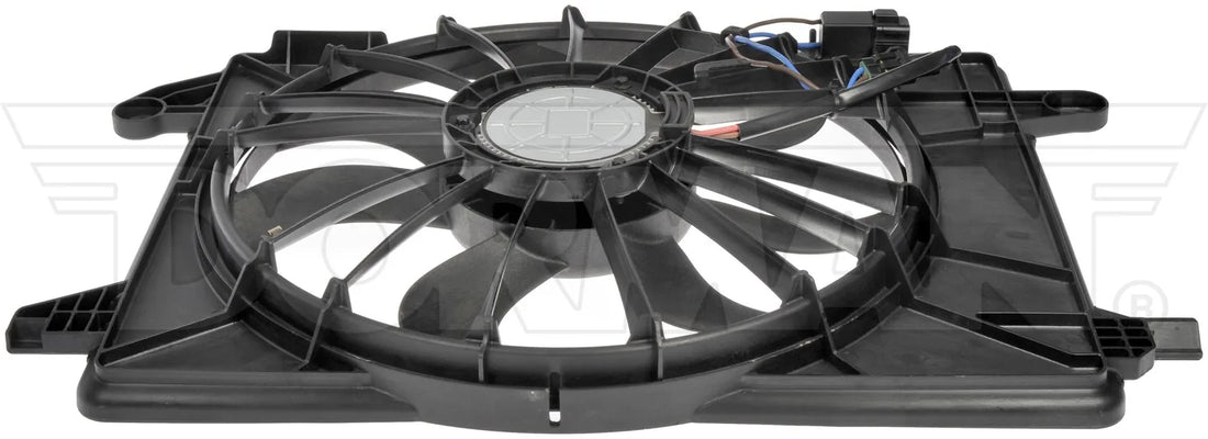 Dorman 621-526XD 2009-2023 Dodge Charger Engine Cooling Fan Assembly