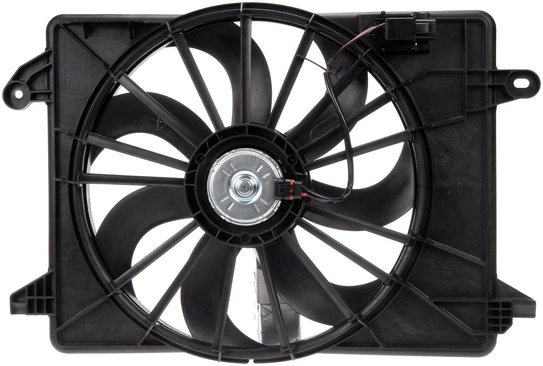 Dorman 621-526 2009-2023 Dodge Charger Engine Cooling Fan Assembly