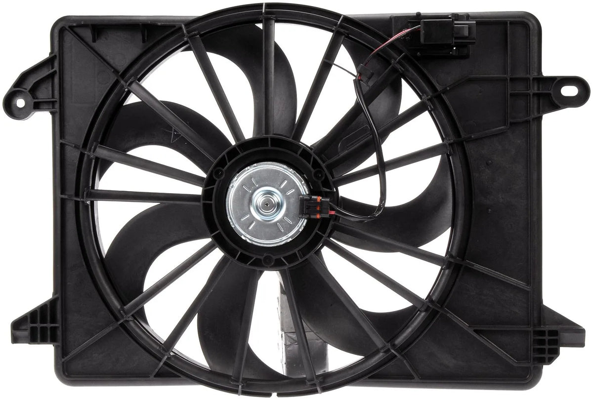 Dorman 621-526 2009-2023 Dodge Charger Engine Cooling Fan Assembly