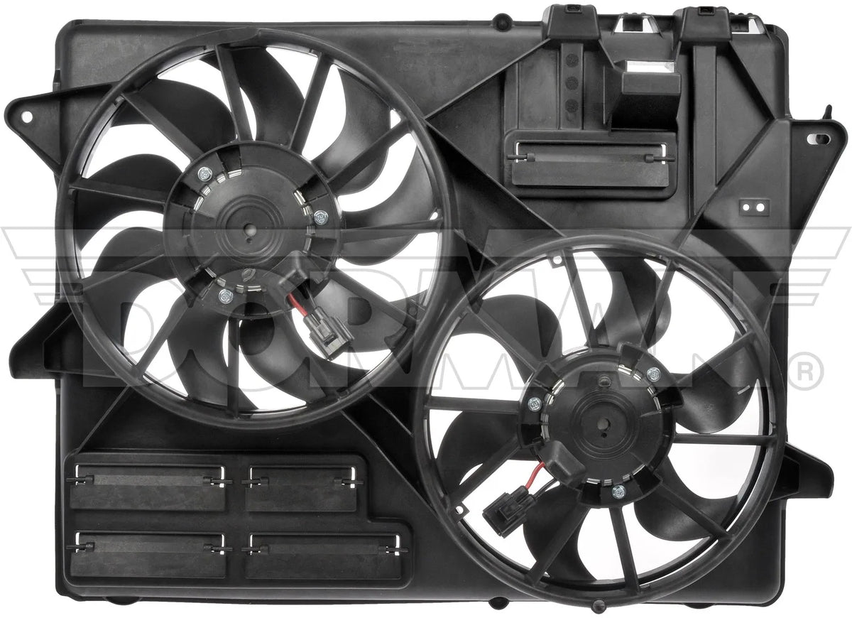 Dorman 621-537 2015-2023 Ford Mustang Engine Cooling Fan Assembly