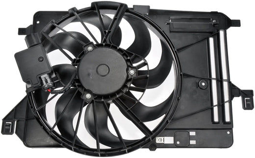 Dorman 621-543 Radiator Fan Assembly With Controller