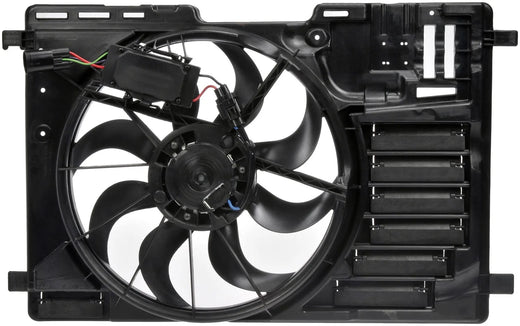 Dorman 621-544 Radiator Fan Assembly With Controller