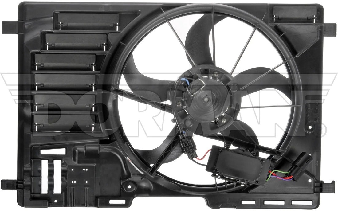 Dorman 621-545 2014-2022 Ford Transit Connect Engine Cooling Fan Assembly