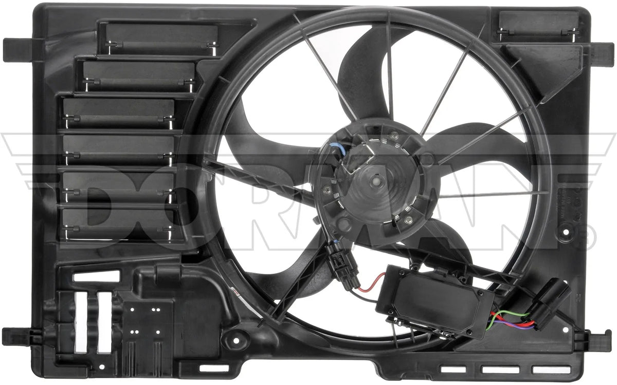 Dorman 621-545 2014-2022 Ford Transit Connect Engine Cooling Fan Assembly