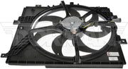 Dorman 621-555 2012-2021 Nissan March Engine Cooling Fan Assembly