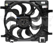 Dorman 621-556 2013-2015 Chevrolet Spark Engine Cooling Fan Assembly