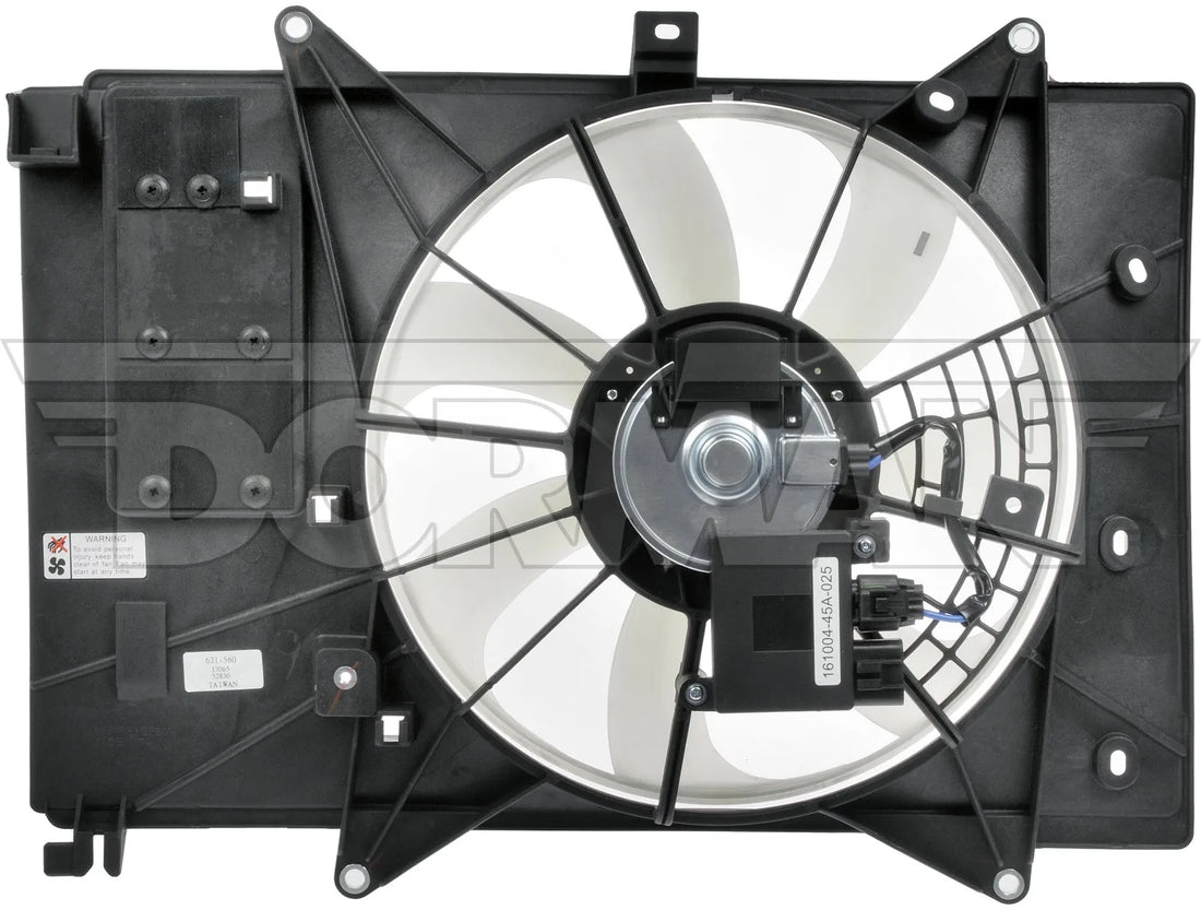 Dorman 621-560 2016-2023 Mazda CX-3 Engine Cooling Fan Assembly
