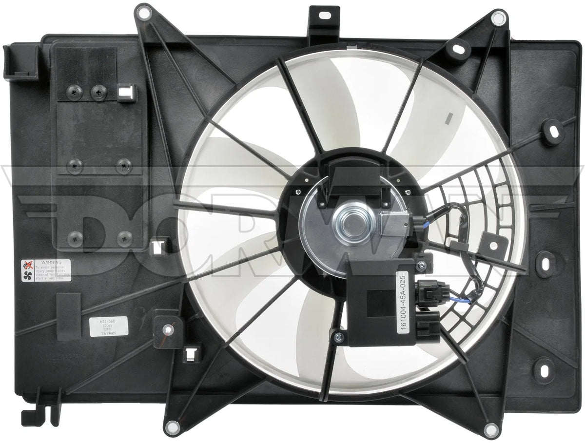 Dorman 621-560 2016-2023 Mazda CX-3 Engine Cooling Fan Assembly